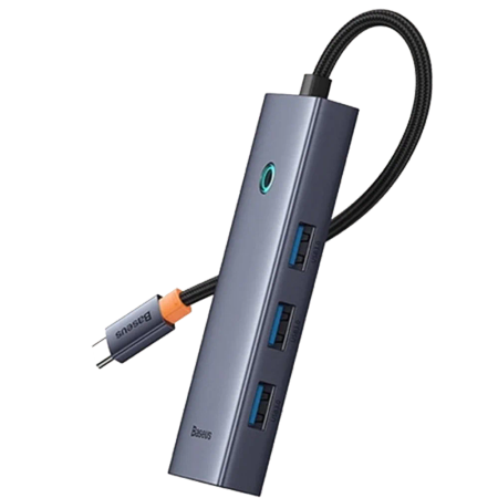 Baseuss BS-OH108 4 Port USB-C Hub