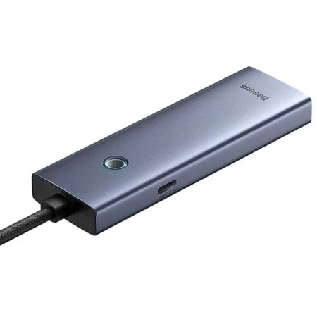 Baseuss BS-OH108 4 Port USB-C Hub