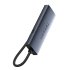 Baseuss BS-OH108 4 Port USB-C Hub
