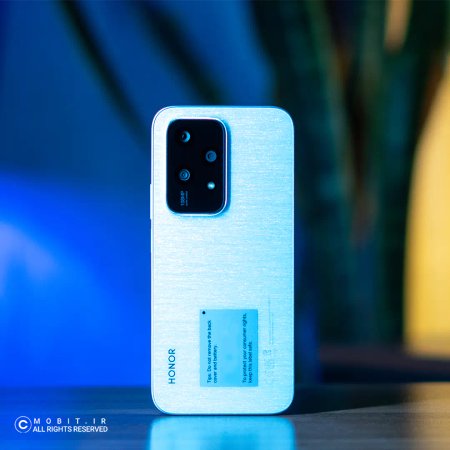 Honor 200 Lite Dual SIM Storage 256GB And RAM 8GB