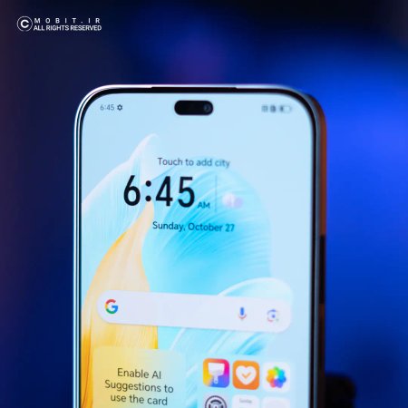 Honor 200 Lite Dual SIM Storage 256GB And RAM 8GB