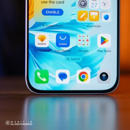 Honor 200 Lite Dual SIM Storage 256GB And RAM 8GB