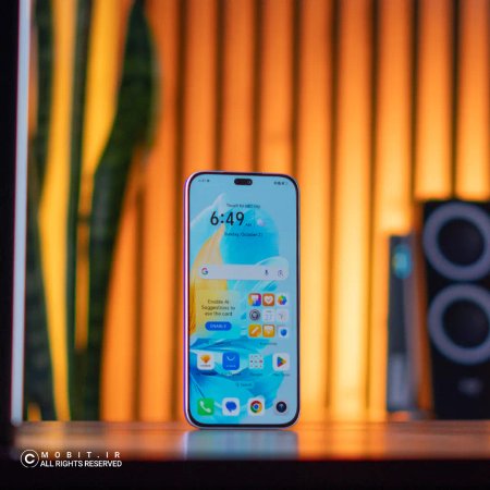 Honor 200 Lite Dual SIM Storage 256GB And RAM 8GB