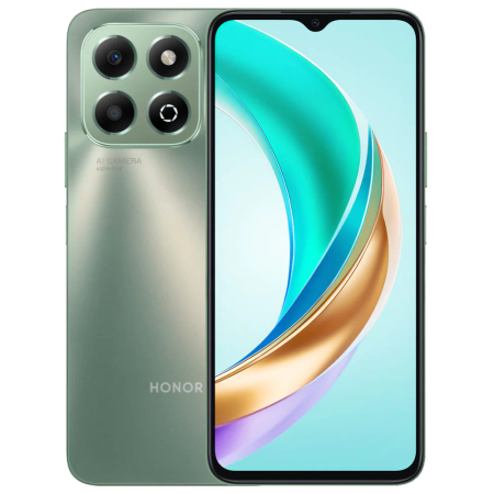 Honor X6b Dual SIM Storage 128GB And RAM 6GB Mobile Phone
