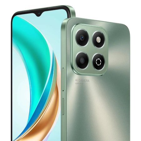 Honor X6b Dual SIM Storage 128GB And RAM 6GB Mobile Phone