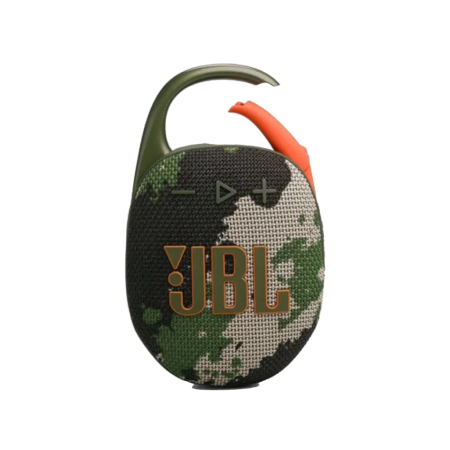 JBL Clip 5 Portable Bluetooth Speaker