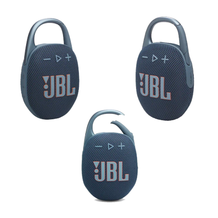 JBL Clip 5 Portable Bluetooth Speaker