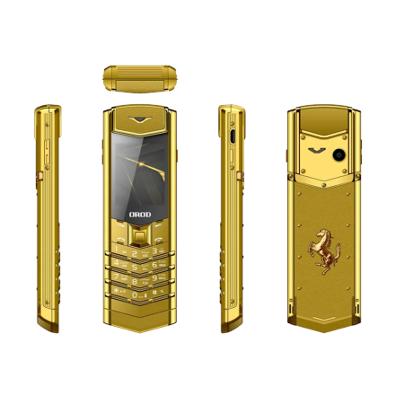 Orod Empire 2020 Dual Sim Mobile Phone