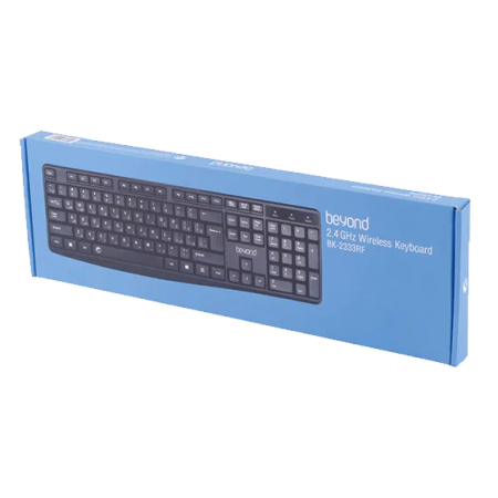 Beyond BK-2360 Wireless Keyboard