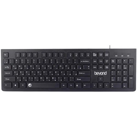 Beyond BK-2560 Keyboard