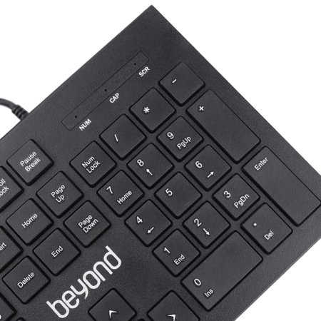 Beyond BK-2560 Keyboard