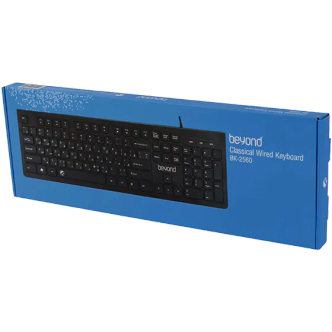 کیبورد بیاند مدل BK-2560