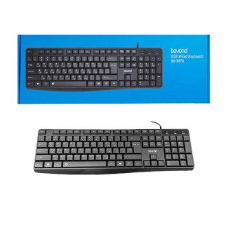 کیبورد بیاند مدل BK-3870