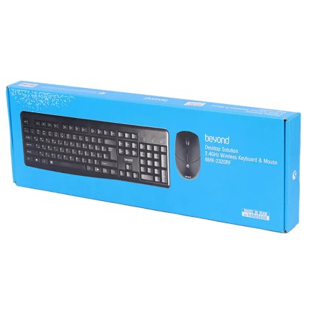 Beyond BMK-2320RF keyboard and Mouse