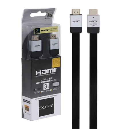 MACHER MR-K558 3M HDMI CABLE