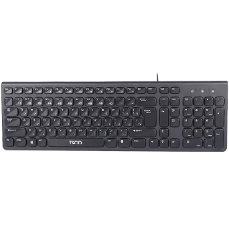 کیبورد تسکو TSCO TK8038 کیبورد تسکو TSCO TK8038