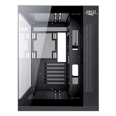 AWEST GT-AQ12-MB GAMING CASE