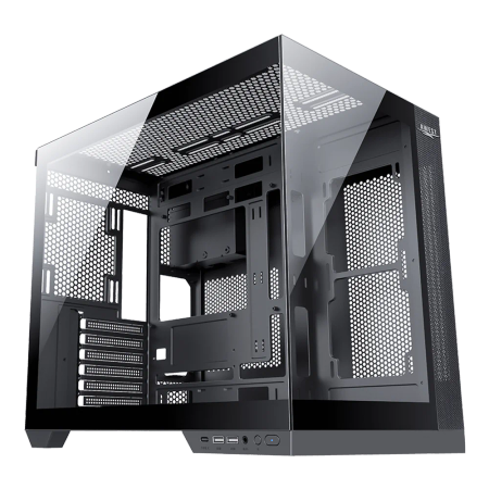 AWEST GT-AQ12-MB GAMING CASE