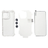 Iphone 15 Pro cover, brand ATB, model SILVER PACK + (full protective pack)