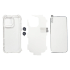 Iphone 13 cover, brand ATB, model SILVER PACK + (full protective pack)