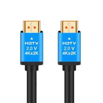 کابل HDMI برند HDTV ورژن 2 طول 40 متر کابل HDMI برند HDTV ورژن 2 طول 40 متر