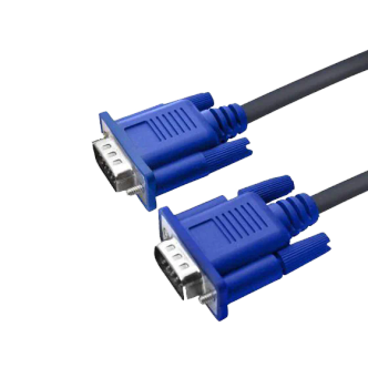 کابل VGA دیتکس پلاس طول 15 متر کابل VGA دیتکس پلاس طول 15 متر