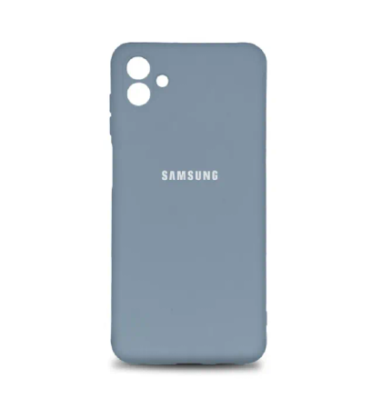 Silicone Cover For Samsung Galaxy A06