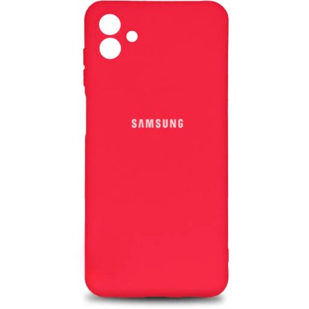 Silicone Cover For Samsung Galaxy A06