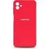 Silicone Cover For Samsung Galaxy A06