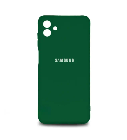Silicone Cover For Samsung Galaxy A06