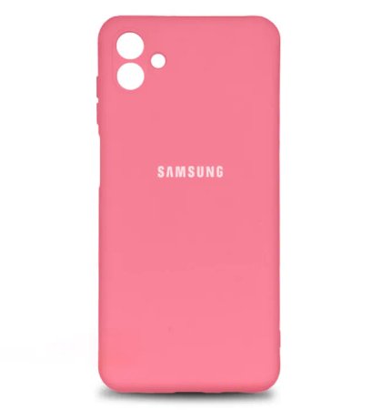 Silicone Cover For Samsung Galaxy A06