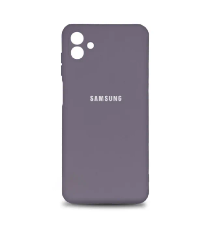 Silicone Cover For Samsung Galaxy A06