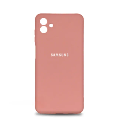Silicone Cover For Samsung Galaxy A06