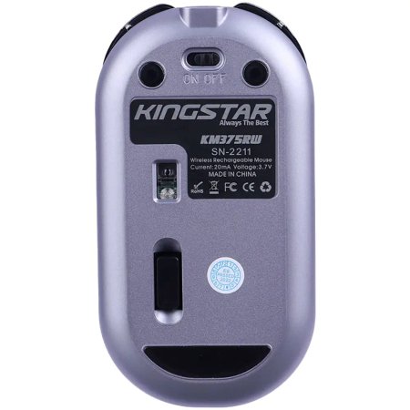 KingStar KM375RW Wireless Mouse