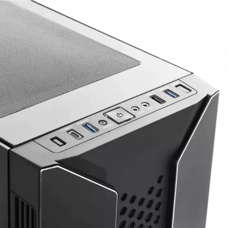 Green GRIFFIN G7 Gaming Case
