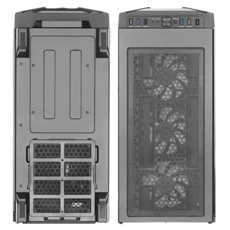Green GRIFFIN G7 Gaming Case