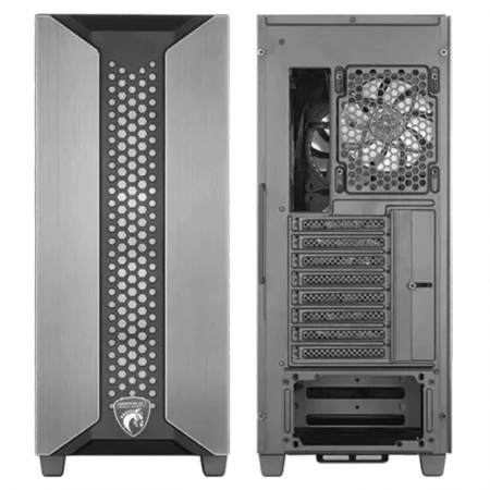 Green GRIFFIN G7 Gaming Case