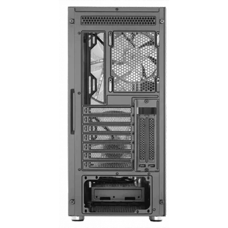 Green GRIFFIN G4 Computer Case