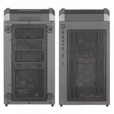 Green GRIFFIN G4 Computer Case