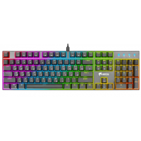 GREEN GK802-RGB Gaming Keyboard