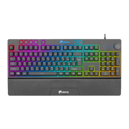 GREEN GK703-RGB Gaming Keyboard
