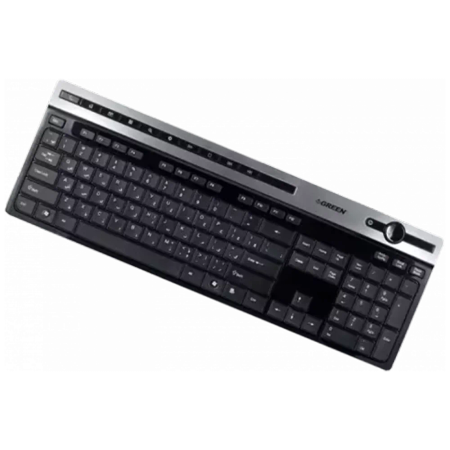 Green GK-503 Official MultiMedia Keyboard