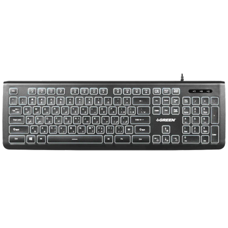 GREEN GK304 Keyboard