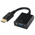 MACHER MR-199 DP to VGA CABLE