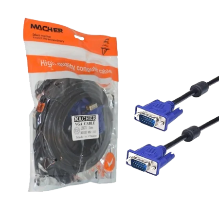 MACHER MR-103 5M VGA CABLE
