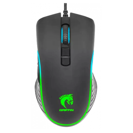 GREEN GM605-RGB Advanced Optical Gaming Mouse