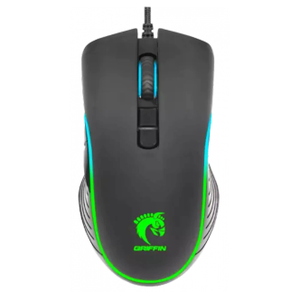ماوس گیمینگ گرین مدل GM605-RGB ماوس گیمینگ گرین مدل GM605-RGB
