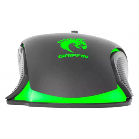 Green GM604-RGB Gaming Mouse