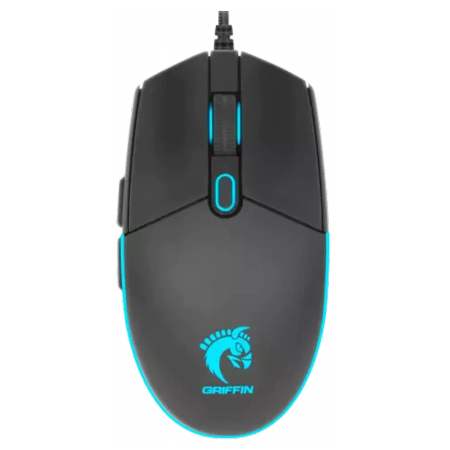 GREEN GM603-RGB Optical Gaming Mouse