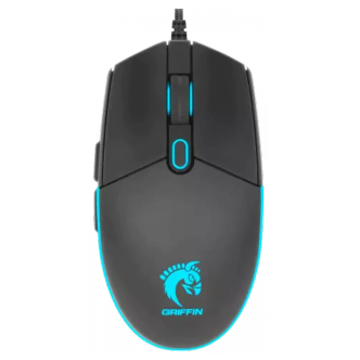 ماوس گیمینگ گرین GM603 RGB ماوس گیمینگ گرین GM603 RGB